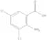 3,5-Dichloroanthranilic acid
