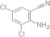 2-Amino-3,5-dichlorobenzonitrile