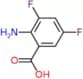 2-Amino-3,5-difluorobenzoic acid