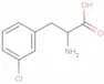 3-Chloro-3-phenyl-DL-alanine