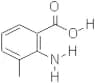 2-Amino-3-methylbenzoic acid