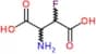 3-fluoroaspartic acid