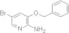 2-Amino-5-bromo-3-benzyloxypyridine