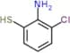 2-Amino-3-chlorobenzenethiol