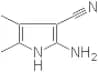 2-Amino-3-cyano-4,5-dimethylpyrrole