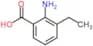 2-Amino-3-ethylbenzoic acid