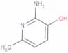 2-Amino-6-methyl-3-pyridinol
