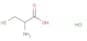 DL-Cysteine, hydrochloride