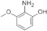 2-Amino-3-methoxyphenol