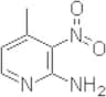 2-Amino-3-nitro-4-picoline