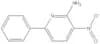 2-Amino-3-nitro-6-phenylpyridine