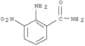 Benzamide,2-amino-3-nitro-