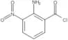 2-Amino-3-nitrobenzoyl chloride