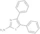 2-Amino-4,5-diphenylthiazole