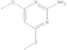 2-Amino-4,6-dimethoxypyrimidine