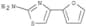 2-Thiazolamine,4-(2-furanyl)-