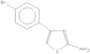 2-Amino-4-(4-bromophenyl)thiazole