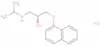 (R)-propranolol hydrochloride