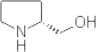 (-)-2-Pyrrolidinemethanol