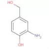 Benzenemethanol, 3-amino-4-hydroxy-
