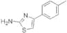 2-Amino-4-(p-tolyl)thiazole