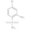 Benzenesulfonamide, 2-amino-4-bromo-