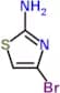 4-Bromo-1,3-thiazol-2-amine