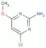 4-Chloro-6-methoxy-2-pyrimidinamine