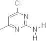 2-Amino-4-chloro-6-methylpyrimidine