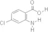 2-Amino-4-chlorobenzoic acid