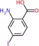 2-amino-4-iodobenzoic acid