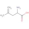4-Pentenoic acid, 2-amino-4-methyl-