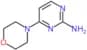 4-(morpholin-4-yl)pyrimidin-2-amine