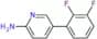 5-(2,3-difluorophenyl)pyridin-2-amine