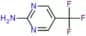 5-Pyrimidinamine,2-(trifluoromethyl)-