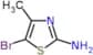 5-Bromo-4-methyl-2-thiazolamine