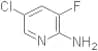 2-Amino-5-chloro-3-fluoropyridine