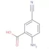 Benzoic acid, 2-amino-5-cyano-