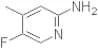 2-Amino-5-fluoro-4-picoline