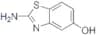 5-Benzothiazolol,2-amino-(9CI)