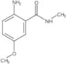 2-Amino-5-methoxy-N-methylbenzamide