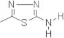 2-Amino-5-methyl-1,3,4-thiadiazole