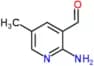 2-Amino-5-methylnicotinaldehyde
