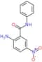 2-amino-5-nitro-N-phenylbenzamide
