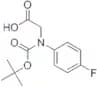 (R)-N-BOC-4-Fluorophenylglycine