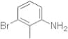 3-Bromo-2-methylaniline