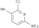2-Pyridinamine, 6-chloro-5-methyl-