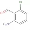 Benzaldehyde, 2-amino-6-chloro-