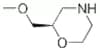 (2R)-2-(Methoxymethyl)morpholine