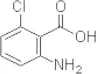 2-Amino-6-chlorobenzoic acid